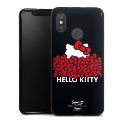 Silikon Case schwarz