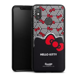 Silikon Case schwarz