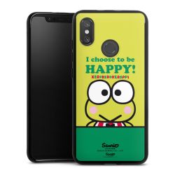 Silikon Case schwarz