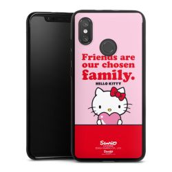 Silikon Case schwarz