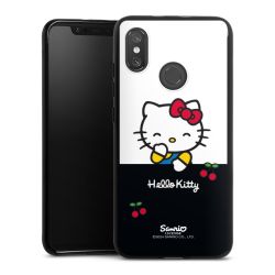 Silikon Case schwarz