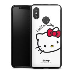 Silikon Case schwarz