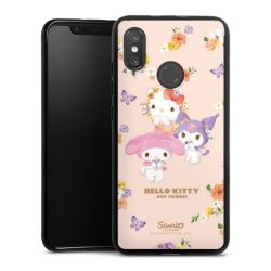 Silikon Case schwarz