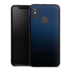 Silikon Case schwarz