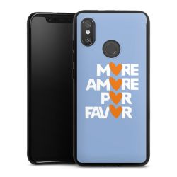 Silicone Case black