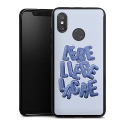 Silicone Case black