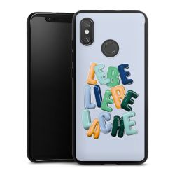 Silicone Case black