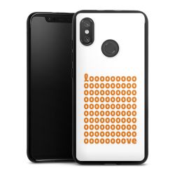 Silicone Case black