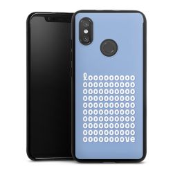 Silicone Case black