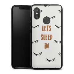 Silicone Case black