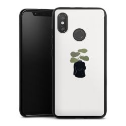 Silicone Case black