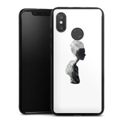 Silicone Case black