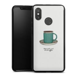 Silicone Case black