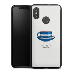 Silicone Case black