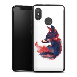 Silicone Case black