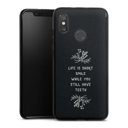 Silicone Case black