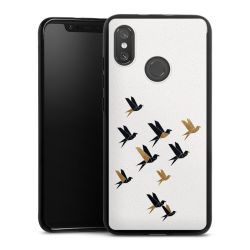 Silicone Case black