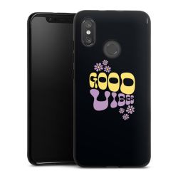 Silicone Case black