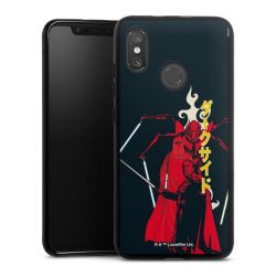 Silicone Case black
