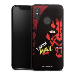 Silicone Case black