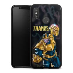 Silicone Case black