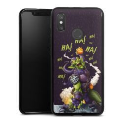 Silicone Case black