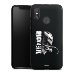 Silicone Case black