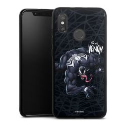 Silicone Case black