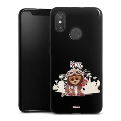 Silicone Case black