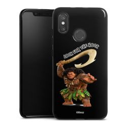 Silicone Case black