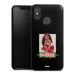 Silicone Case black