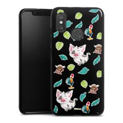 Silicone Case black