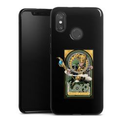 Silicone Case black