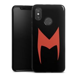 Silicone Case black