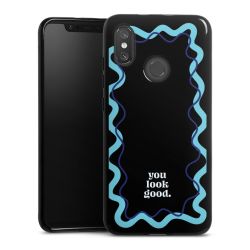 Silicone Case black