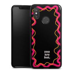 Silicone Case black