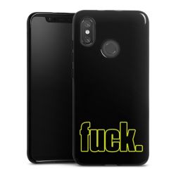 Silicone Case black