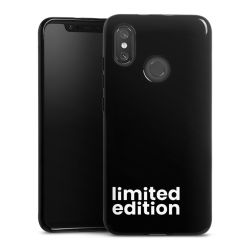 Silicone Case black