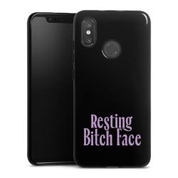 Silicone Case black