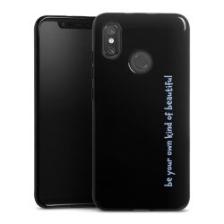 Silicone Case black