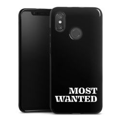 Silicone Case black