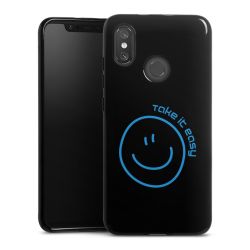 Silicone Case black