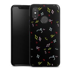 Silicone Case black