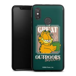 Silicone Case black