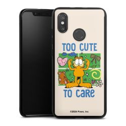 Silicone Case black