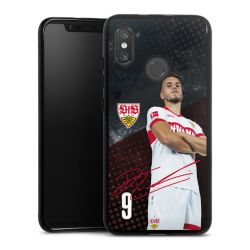 Silikon Case schwarz