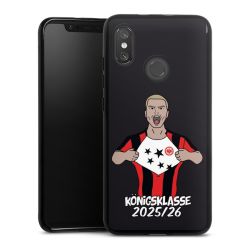 Silikon Case schwarz