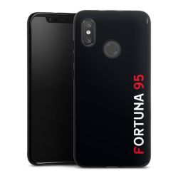 Silikon Case schwarz