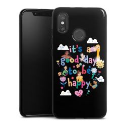 Silicone Case black