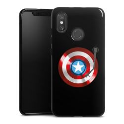 Silicone Case black